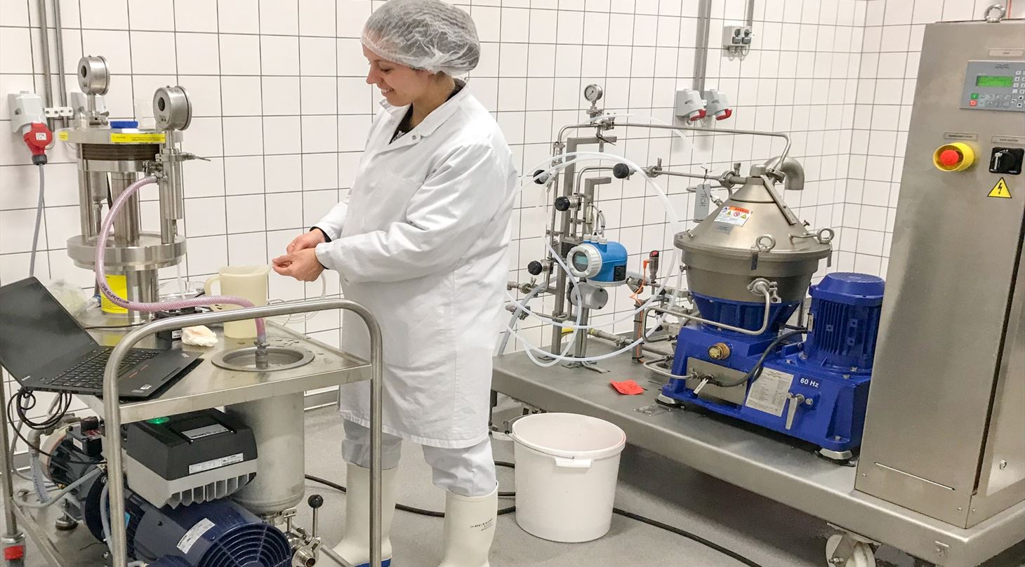 Klimasmarte kødprodukter